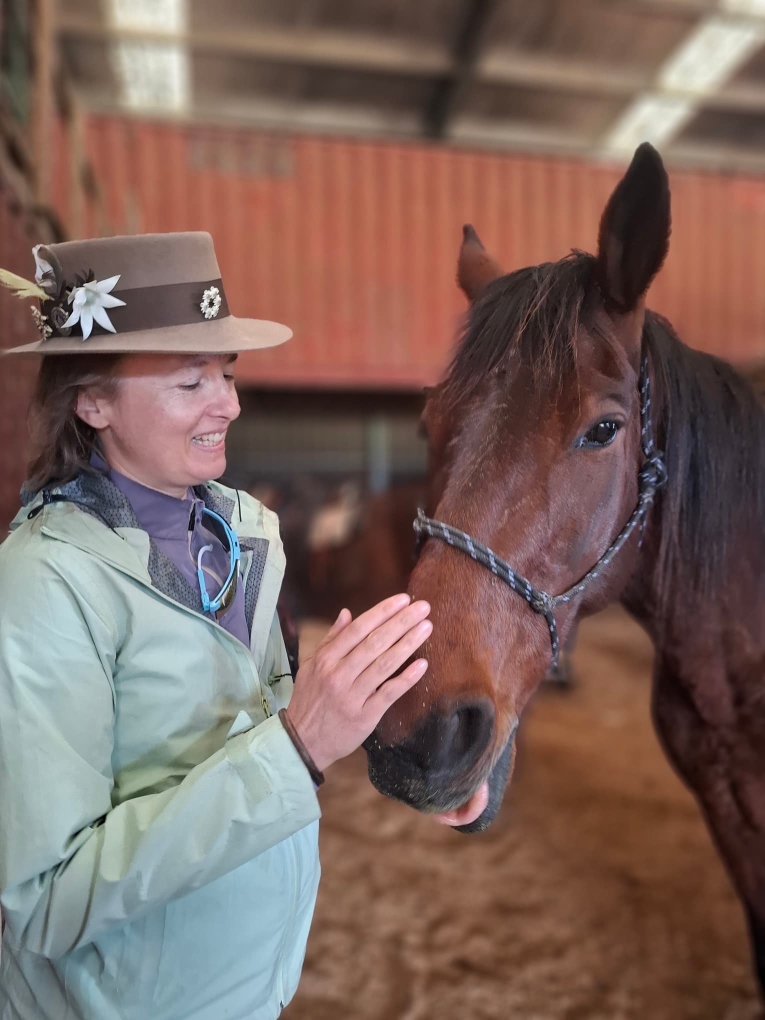 Jennifer, thérapeute NaturaSoins